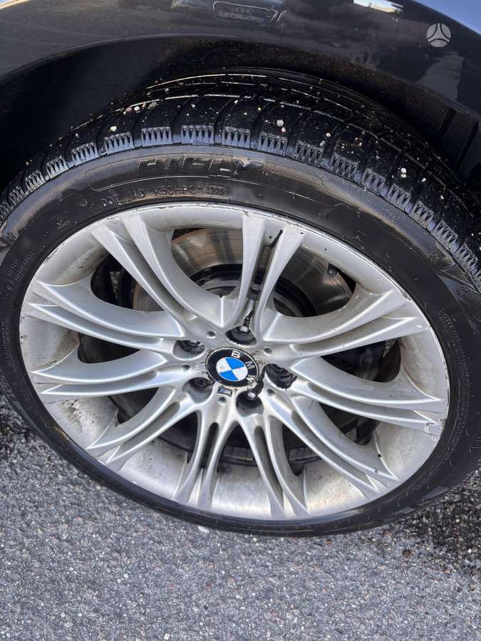 BMW 525 2004 — photo 7