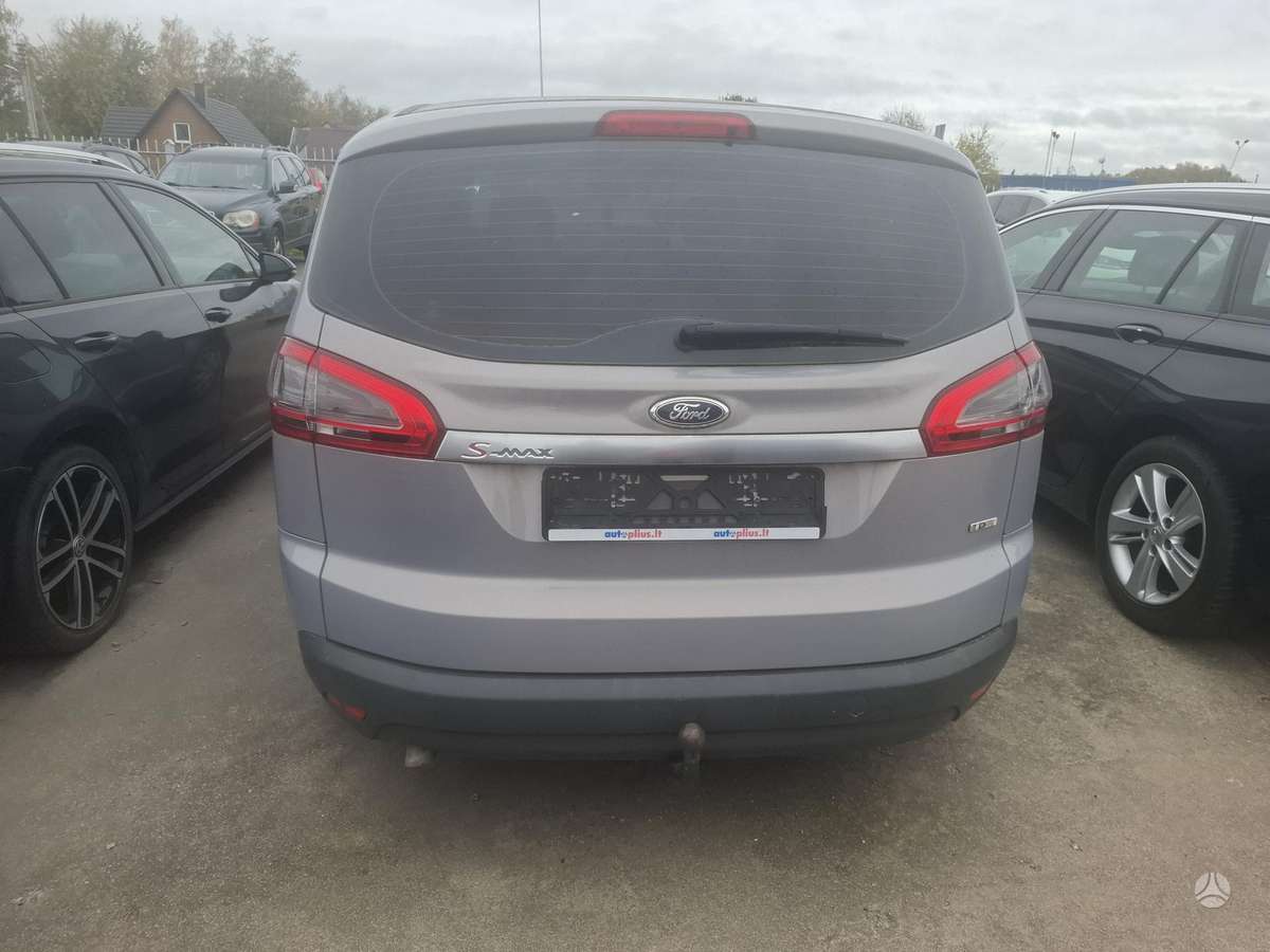 Ford S-MAX 2011 — photo 5