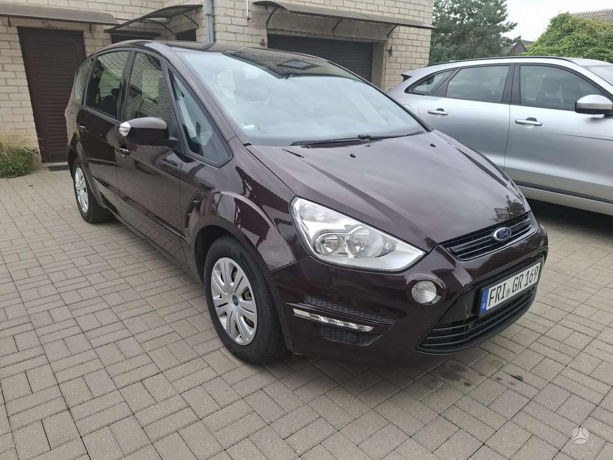 Ford S-MAX 2011 — photo 5