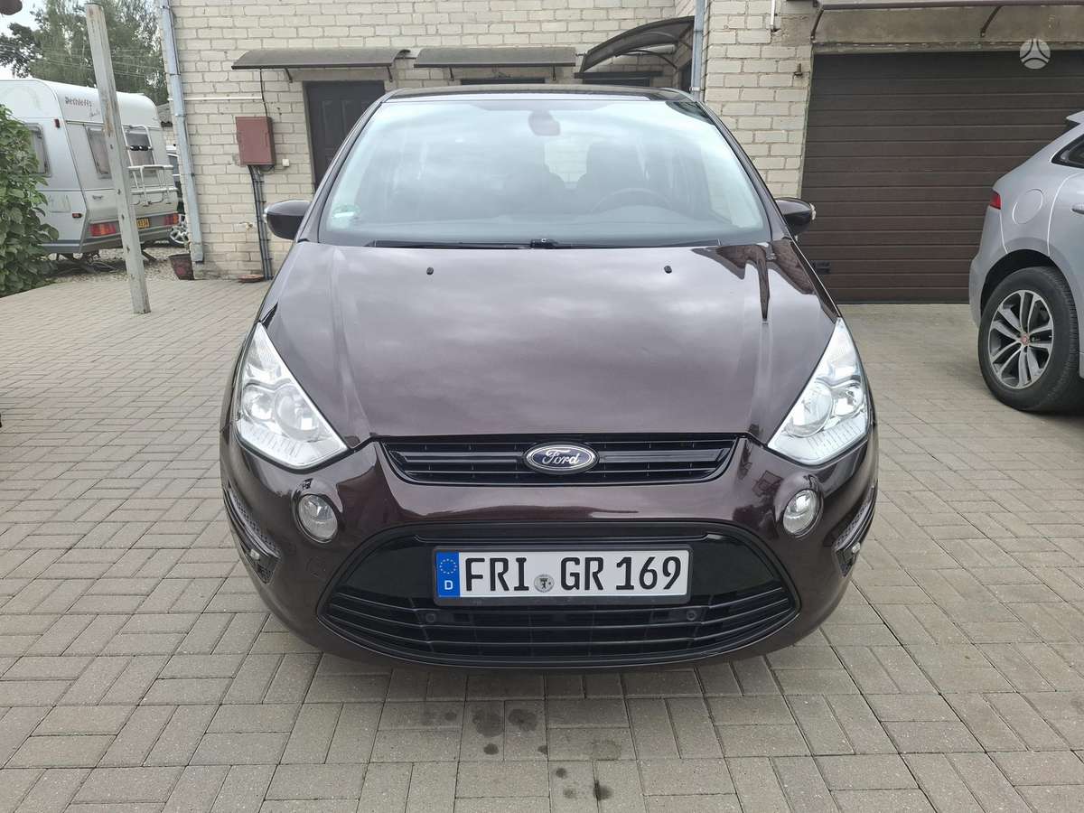 Ford S-MAX 2011 — photo 6