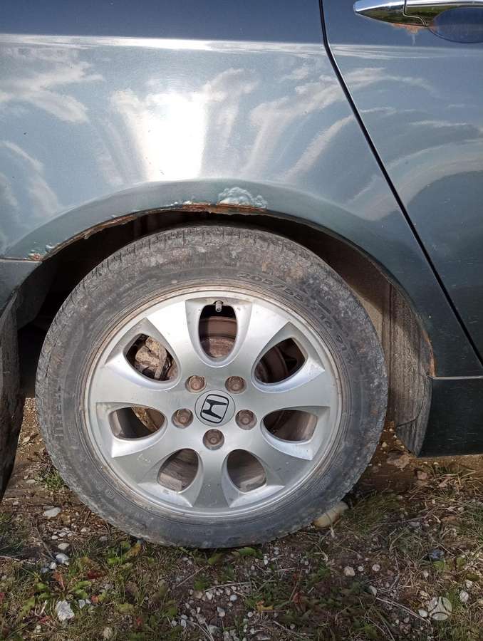 Honda Accord 2006 — photo 11