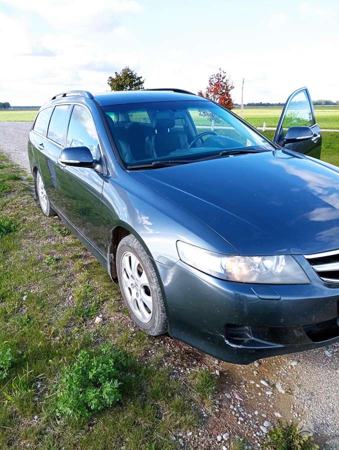 Honda Accord 2006 — photo 13