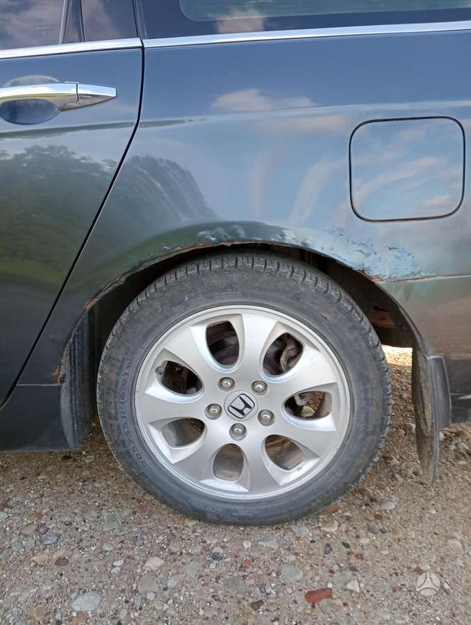 Honda Accord 2006 — photo 14