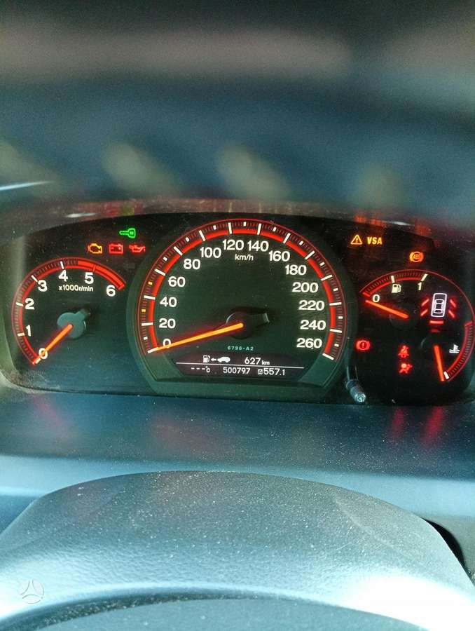 Honda Accord 2006 — photo 15