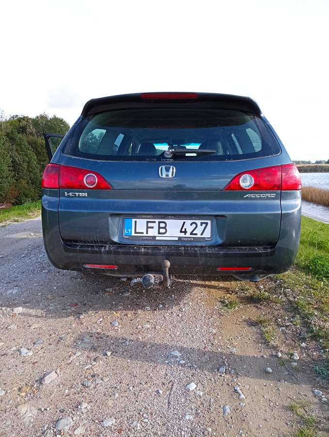 Honda Accord 2006 — photo 8