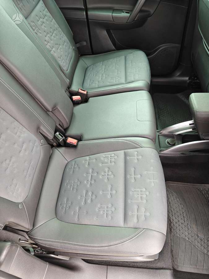 Opel Meriva 2012 — photo 13
