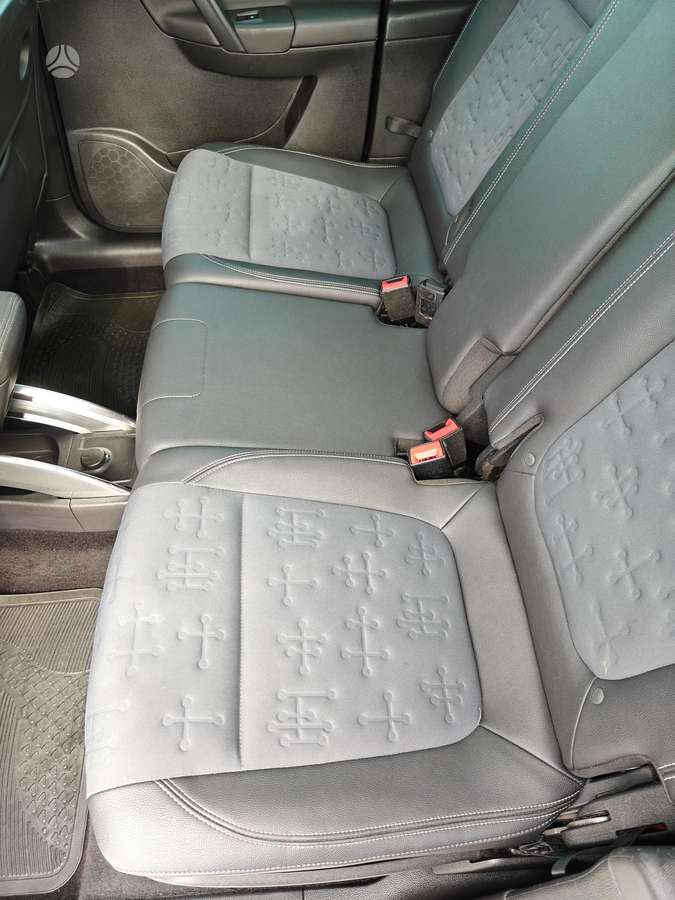 Opel Meriva 2012 — photo 14