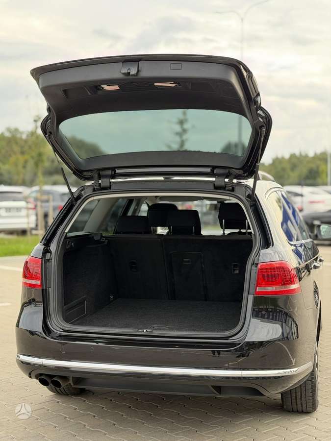 Volkswagen Passat 2013 — photo 11