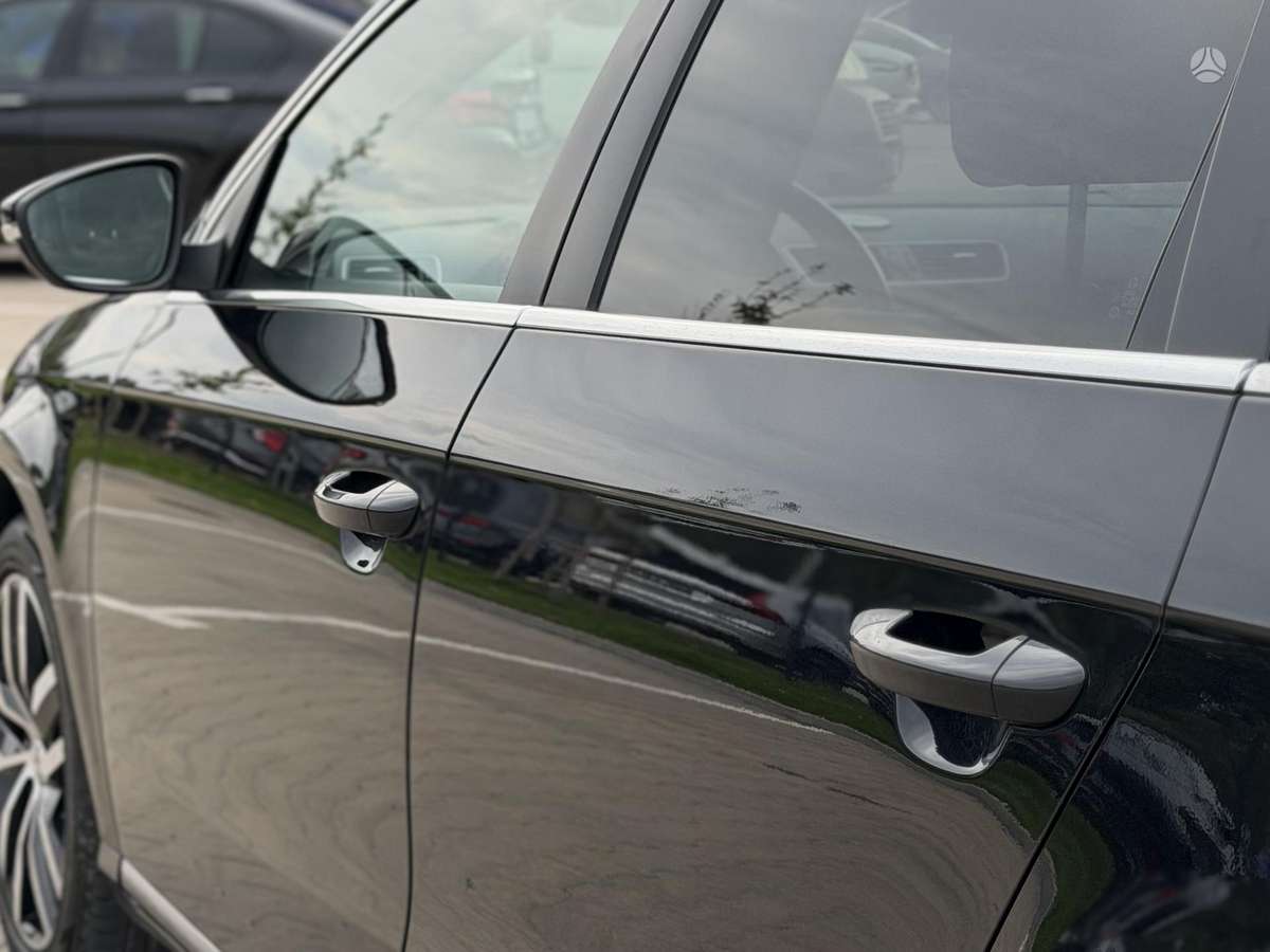 Volkswagen Passat 2013 — photo 13