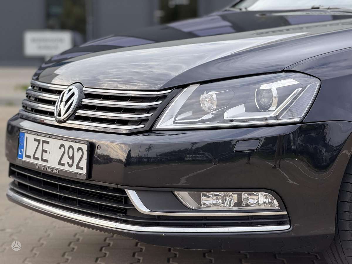 Volkswagen Passat 2013 — photo 5