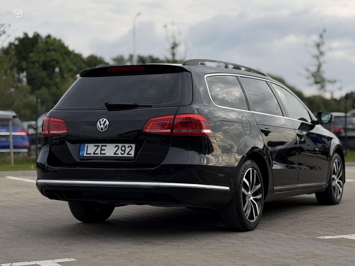 Volkswagen Passat 2013 — photo 6