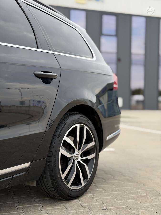 Volkswagen Passat 2013 — photo 7