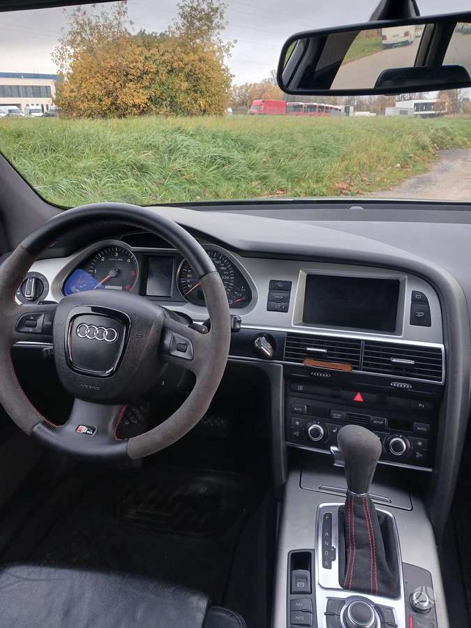 Audi A6 2008 — photo 10