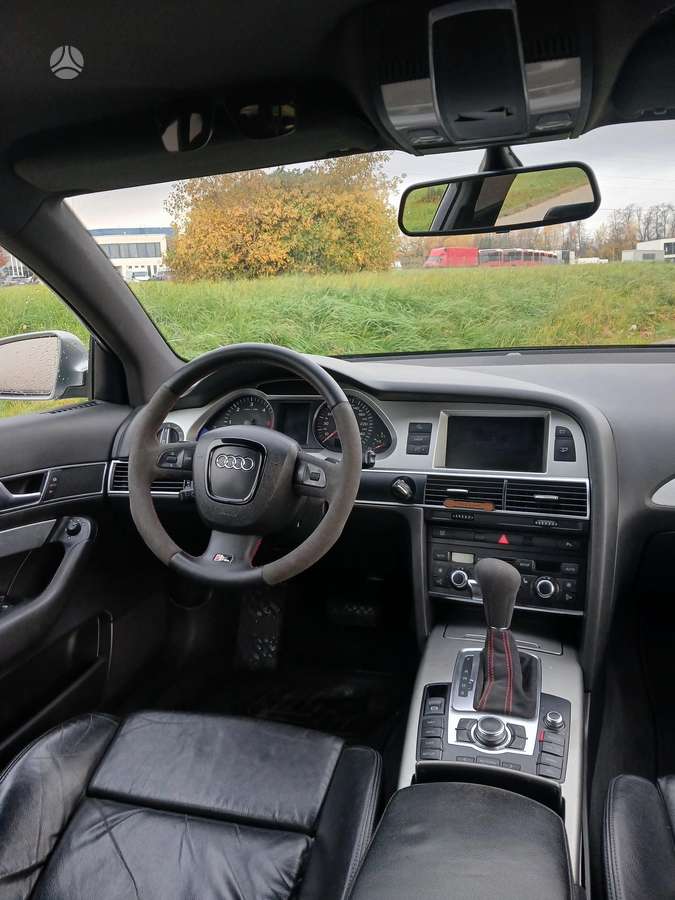 Audi A6 2008 — photo 11