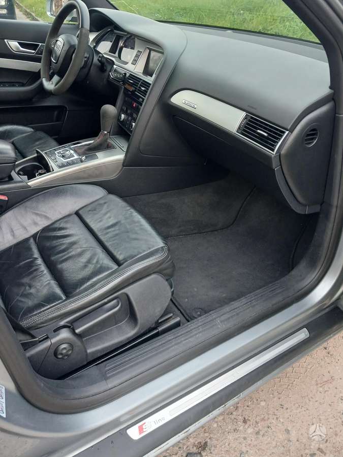 Audi A6 2008 — photo 12