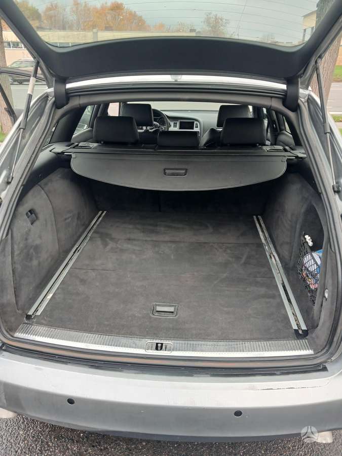 Audi A6 2008 — photo 14