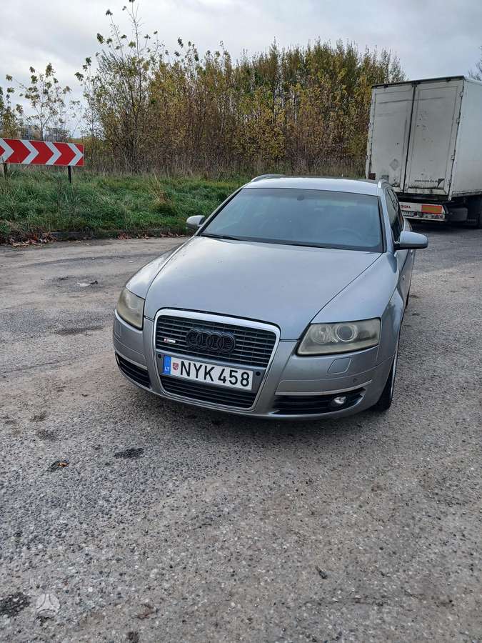 Audi A6 2008 — photo 5