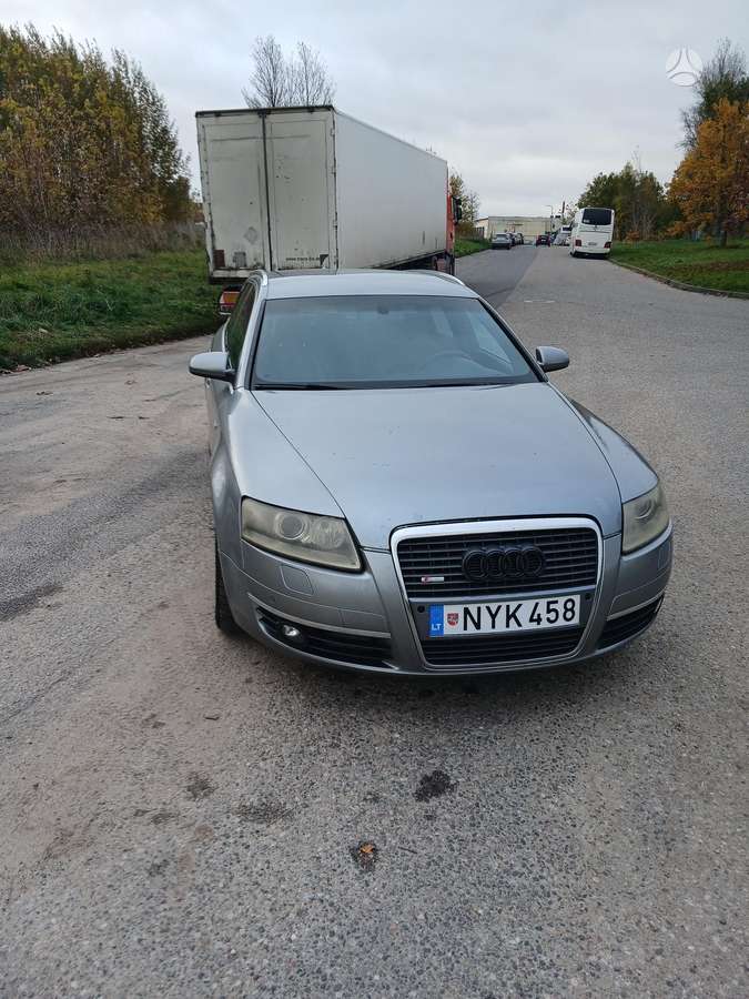 Audi A6 2008 — photo 6