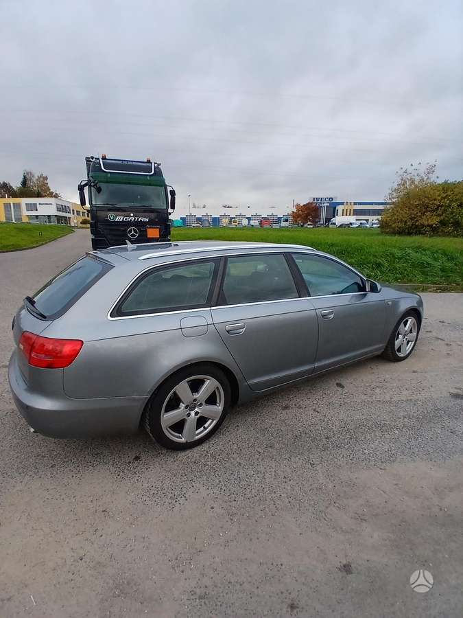 Audi A6 2008 — photo 7