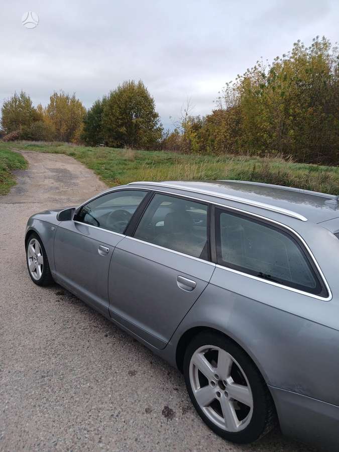 Audi A6 2008 — photo 9