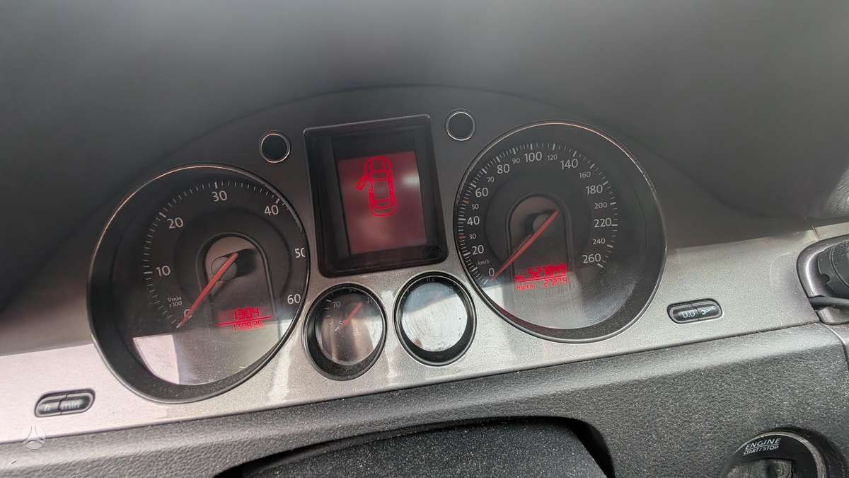 Volkswagen Passat 2007 — photo 6