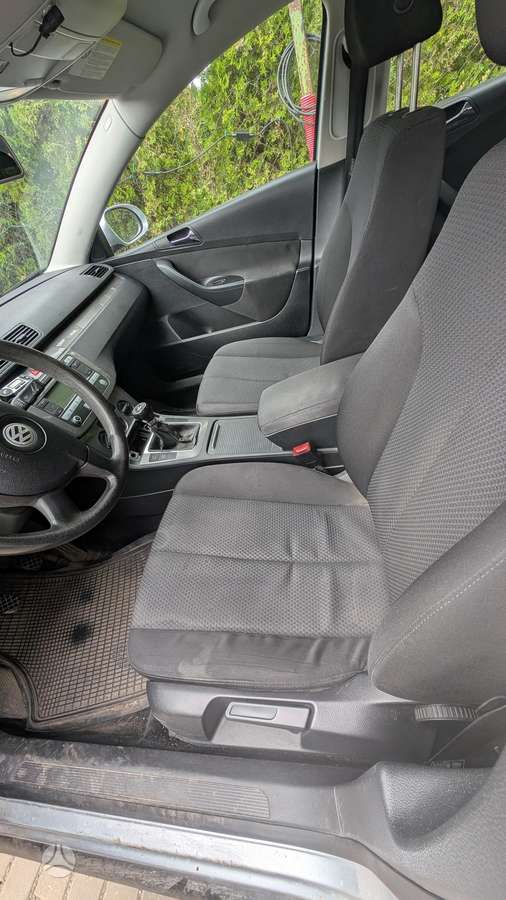 Volkswagen Passat 2007 — photo 7