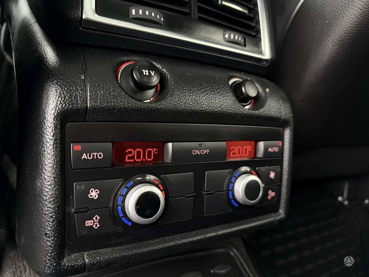 Audi Q7 2007 — photo 11