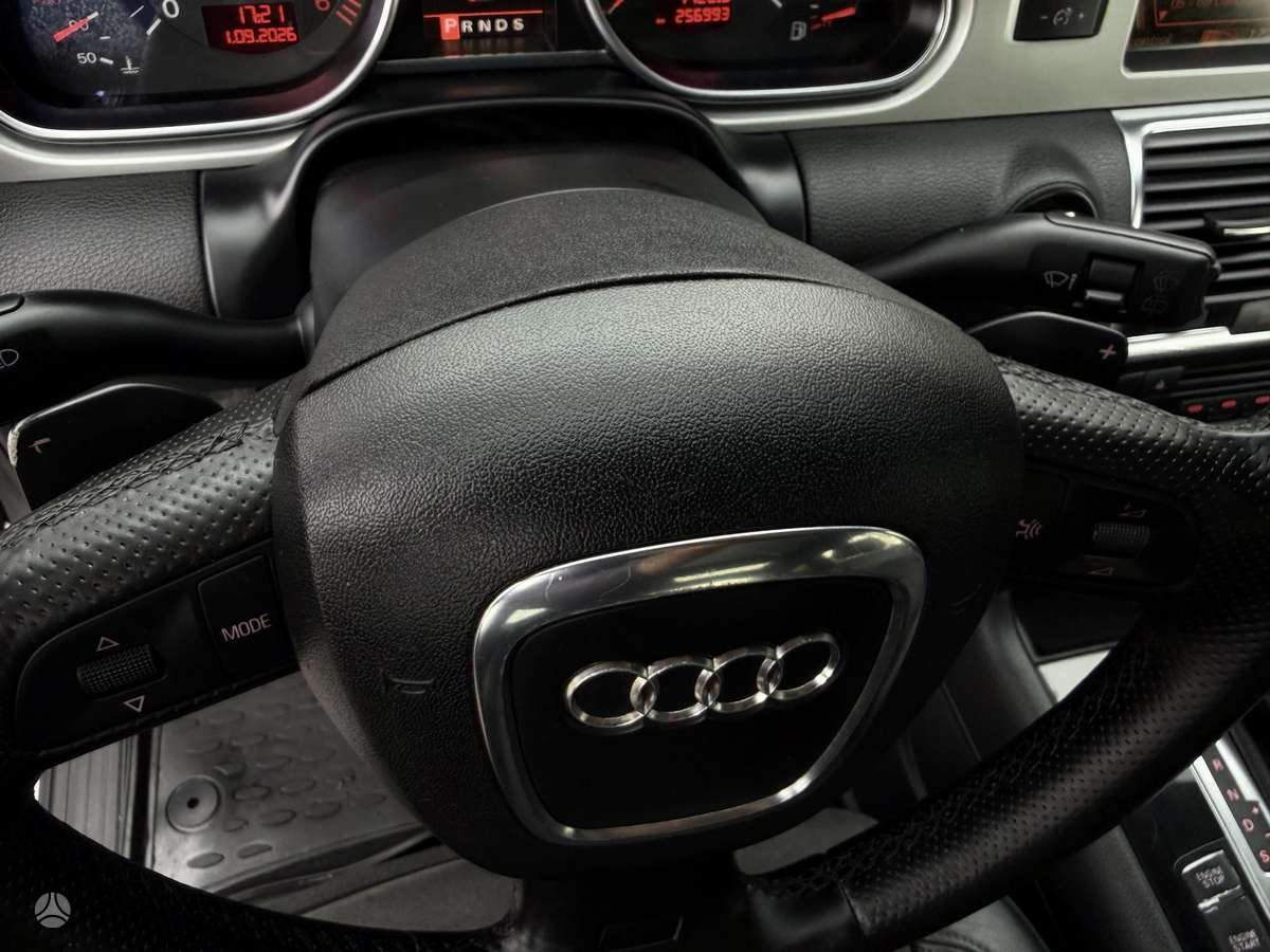 Audi Q7 2007 — photo 14