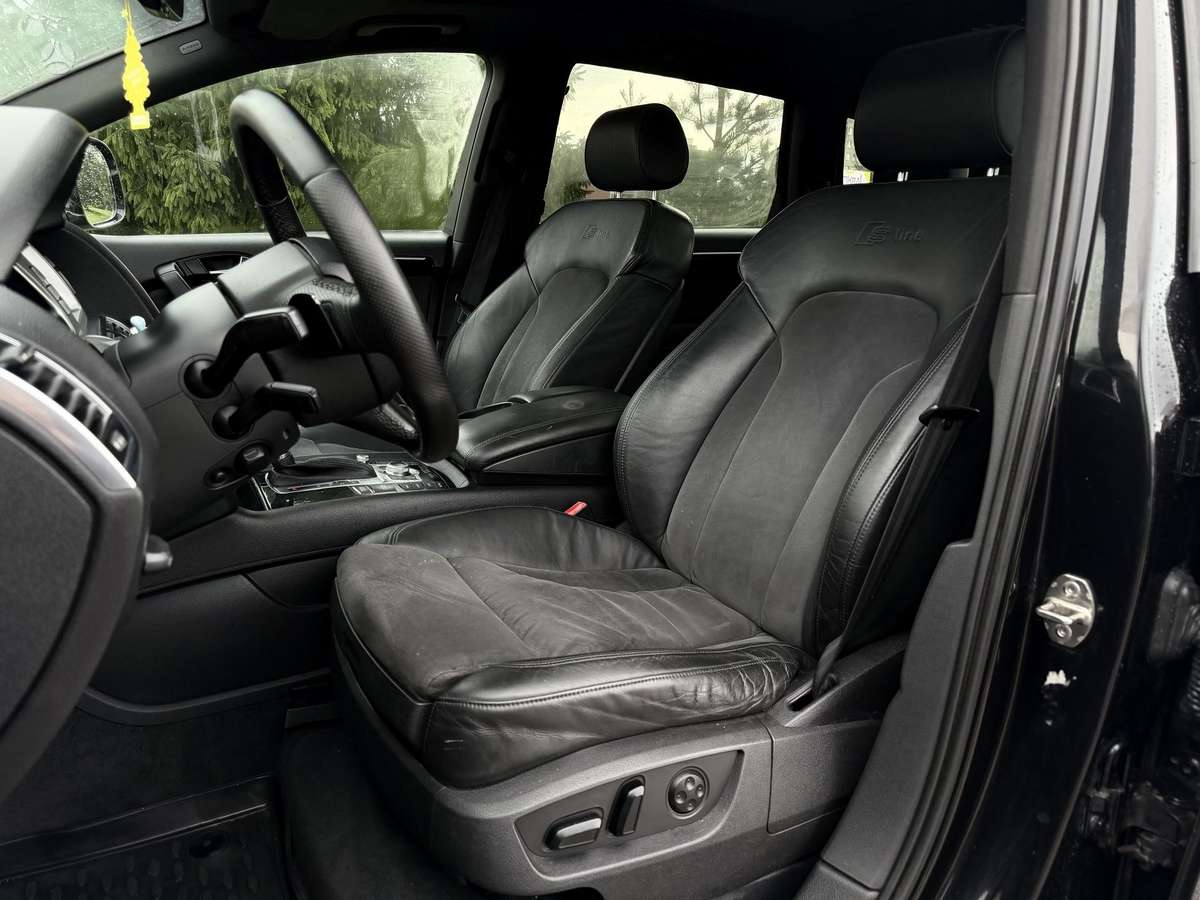 Audi Q7 2007 — photo 20