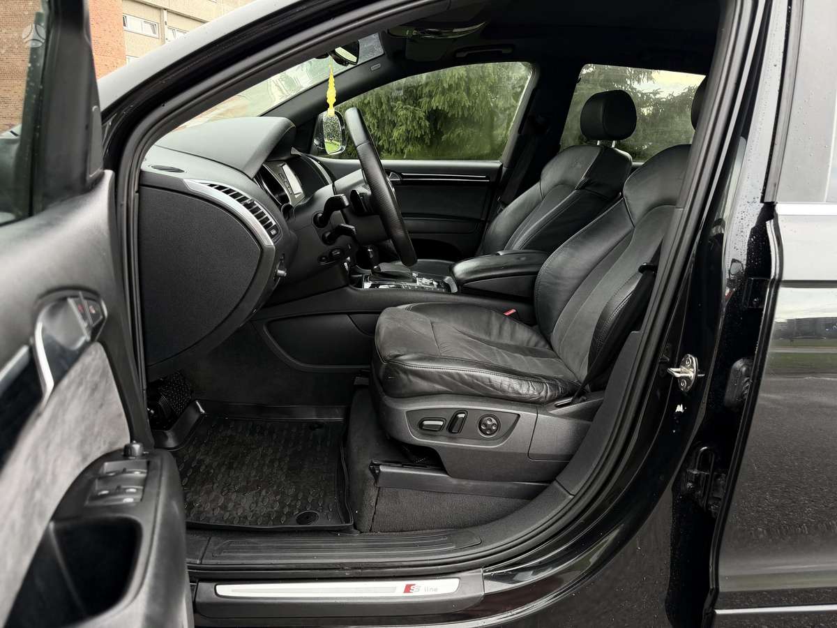 Audi Q7 2007 — photo 22