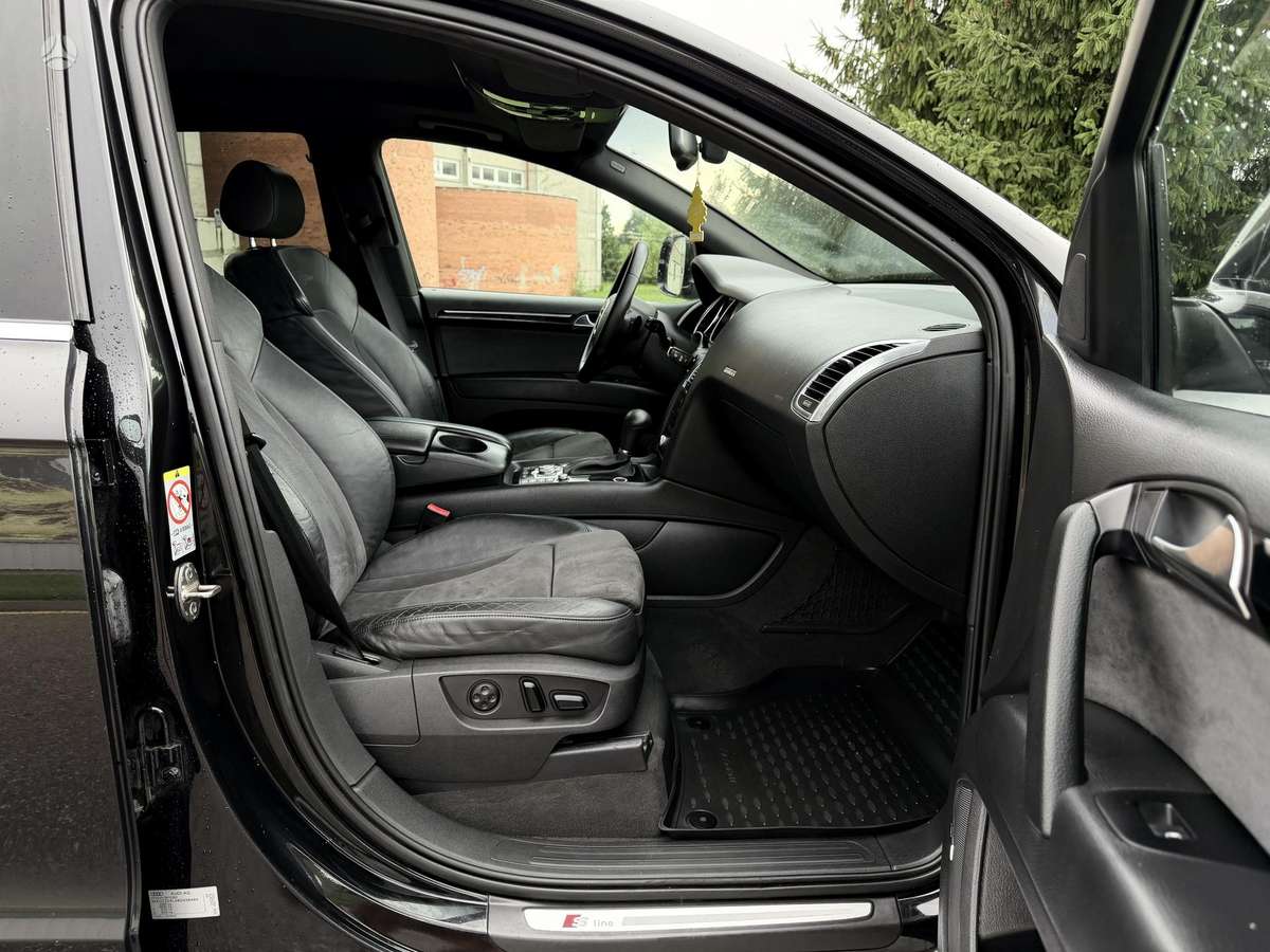 Audi Q7 2007 — photo 23