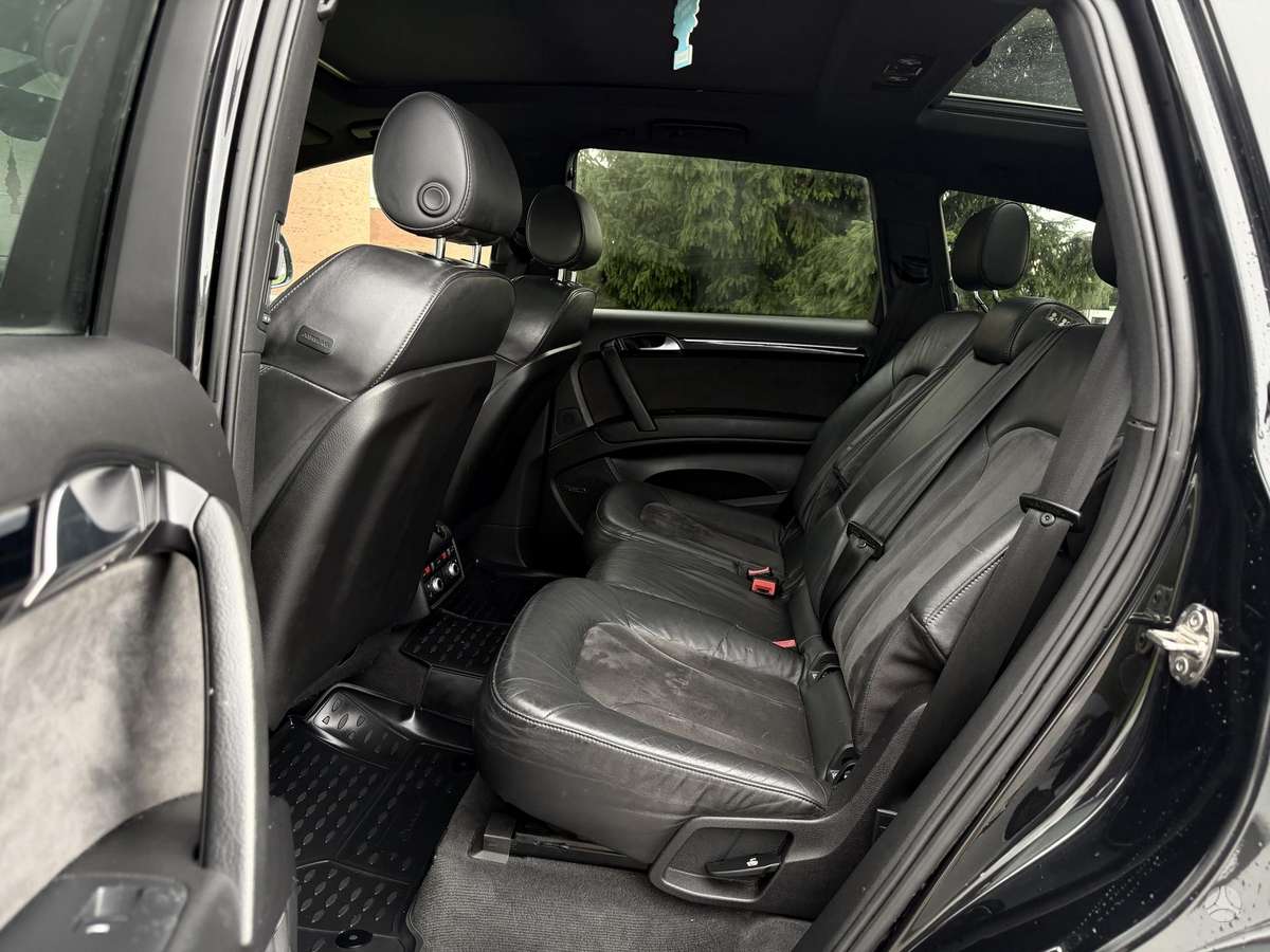 Audi Q7 2007 — photo 24