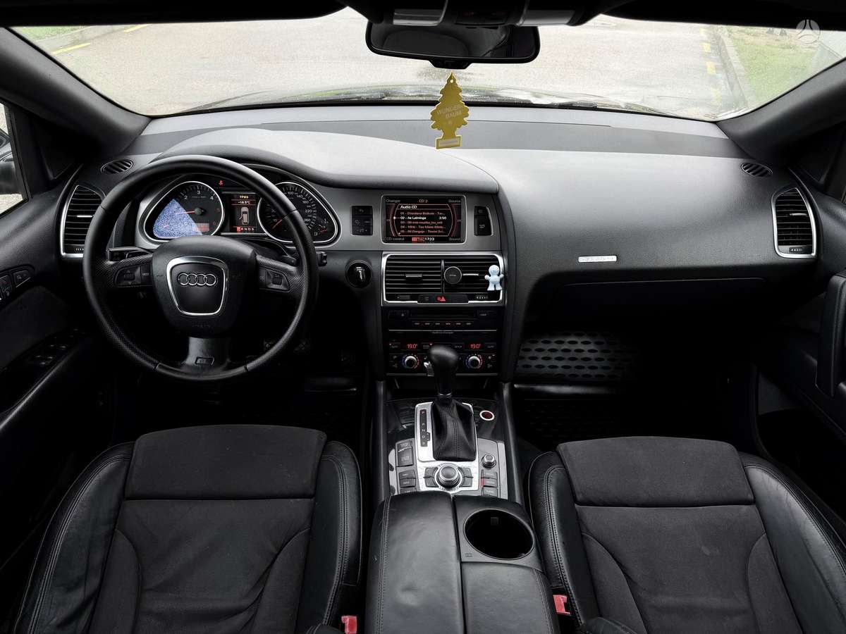 Audi Q7 2007 — photo 6