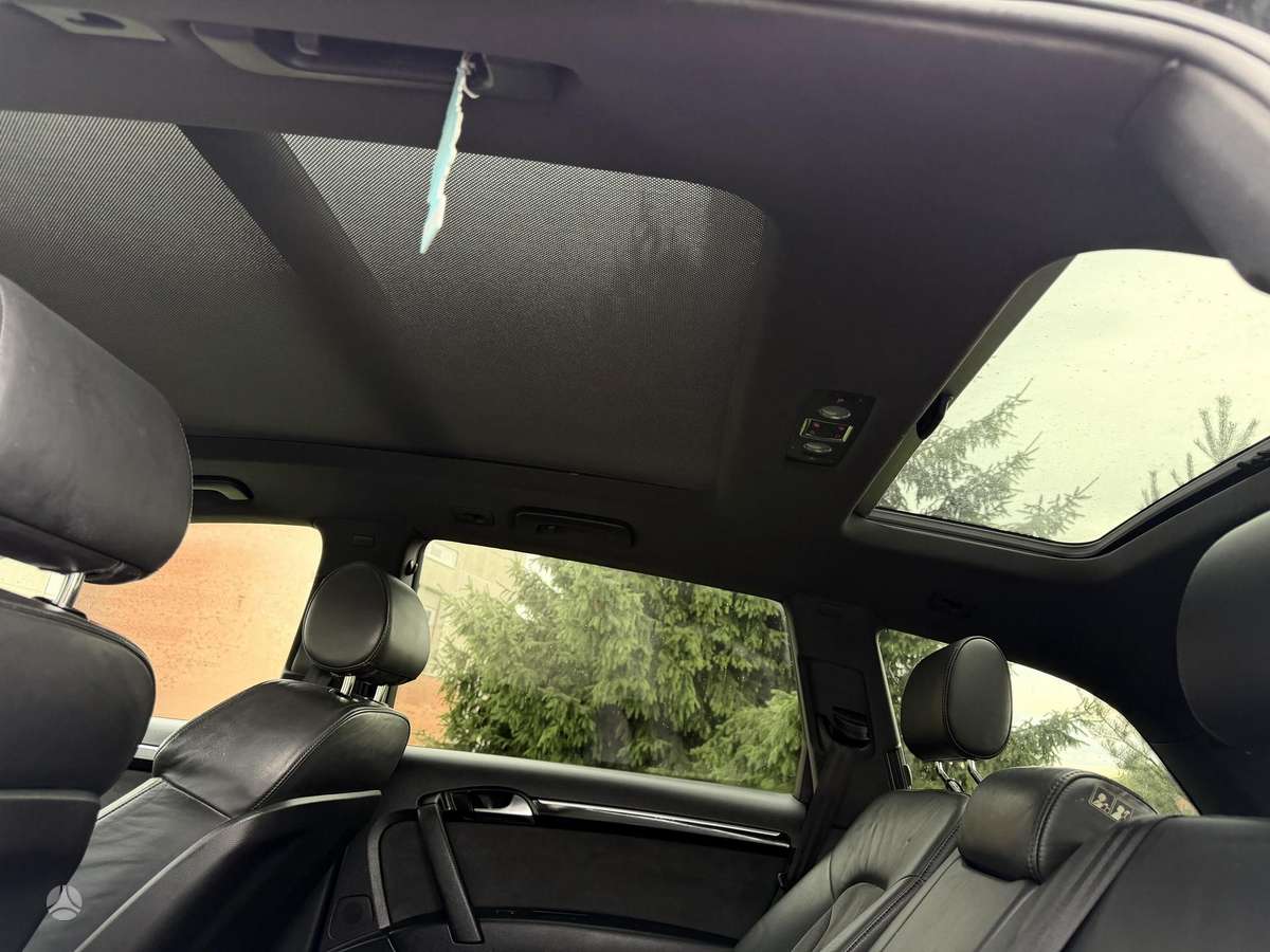Audi Q7 2007 — photo 9