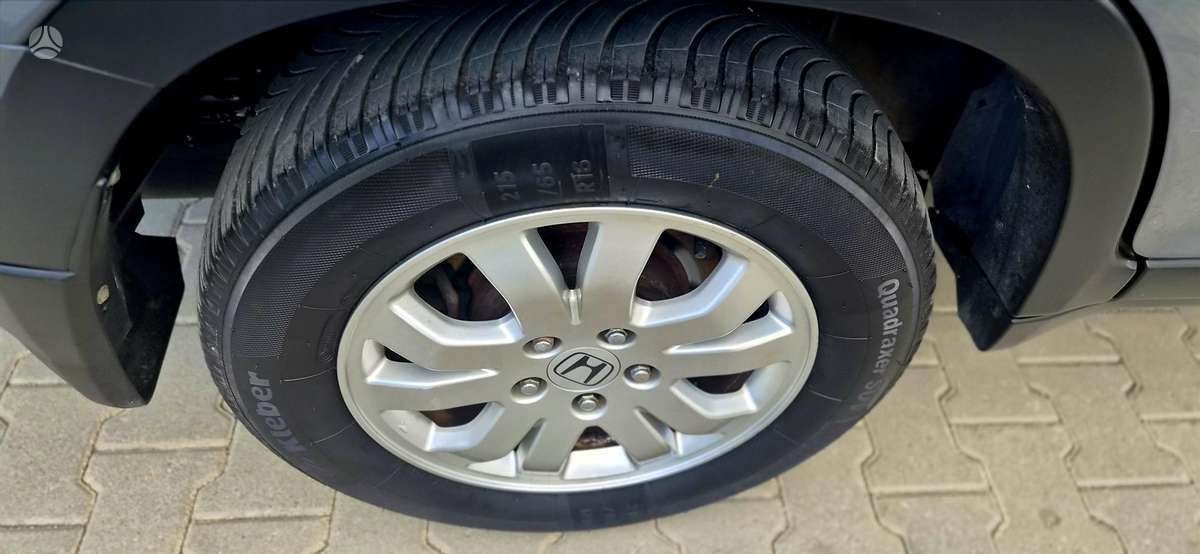 Honda CR-V 2007 — photo 13