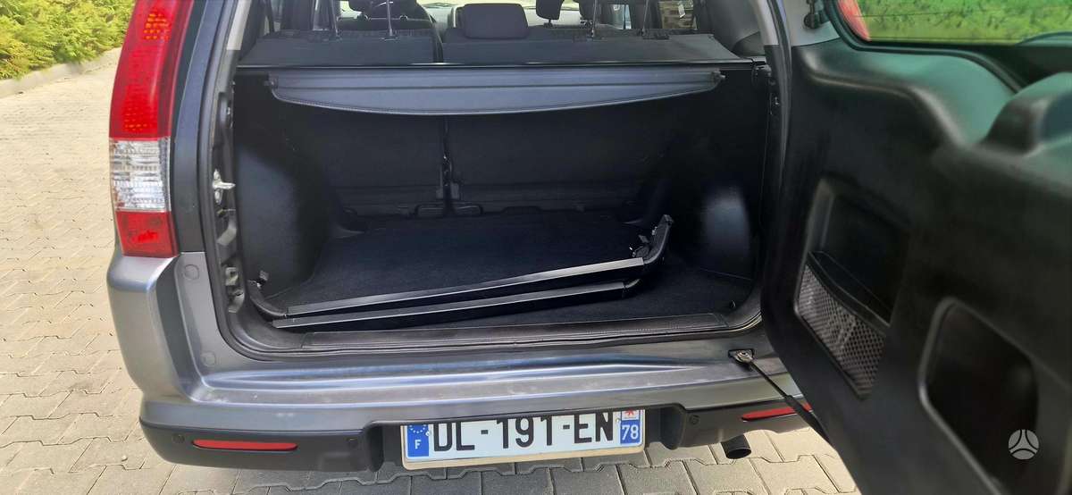 Honda CR-V 2007 — photo 14