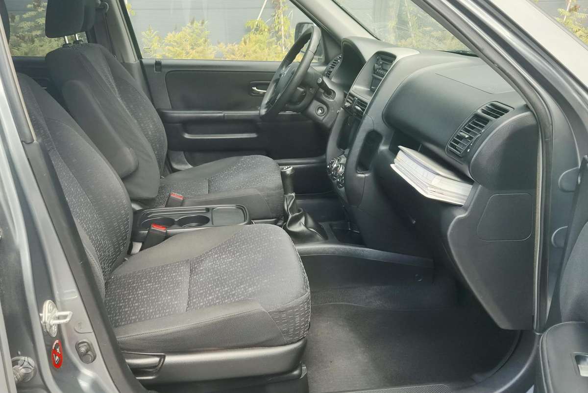 Honda CR-V 2007 — photo 15