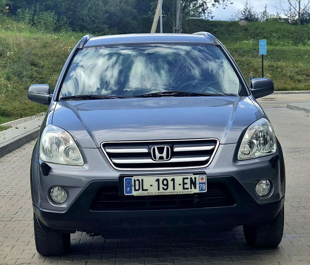 Honda CR-V 2007 — photo 5