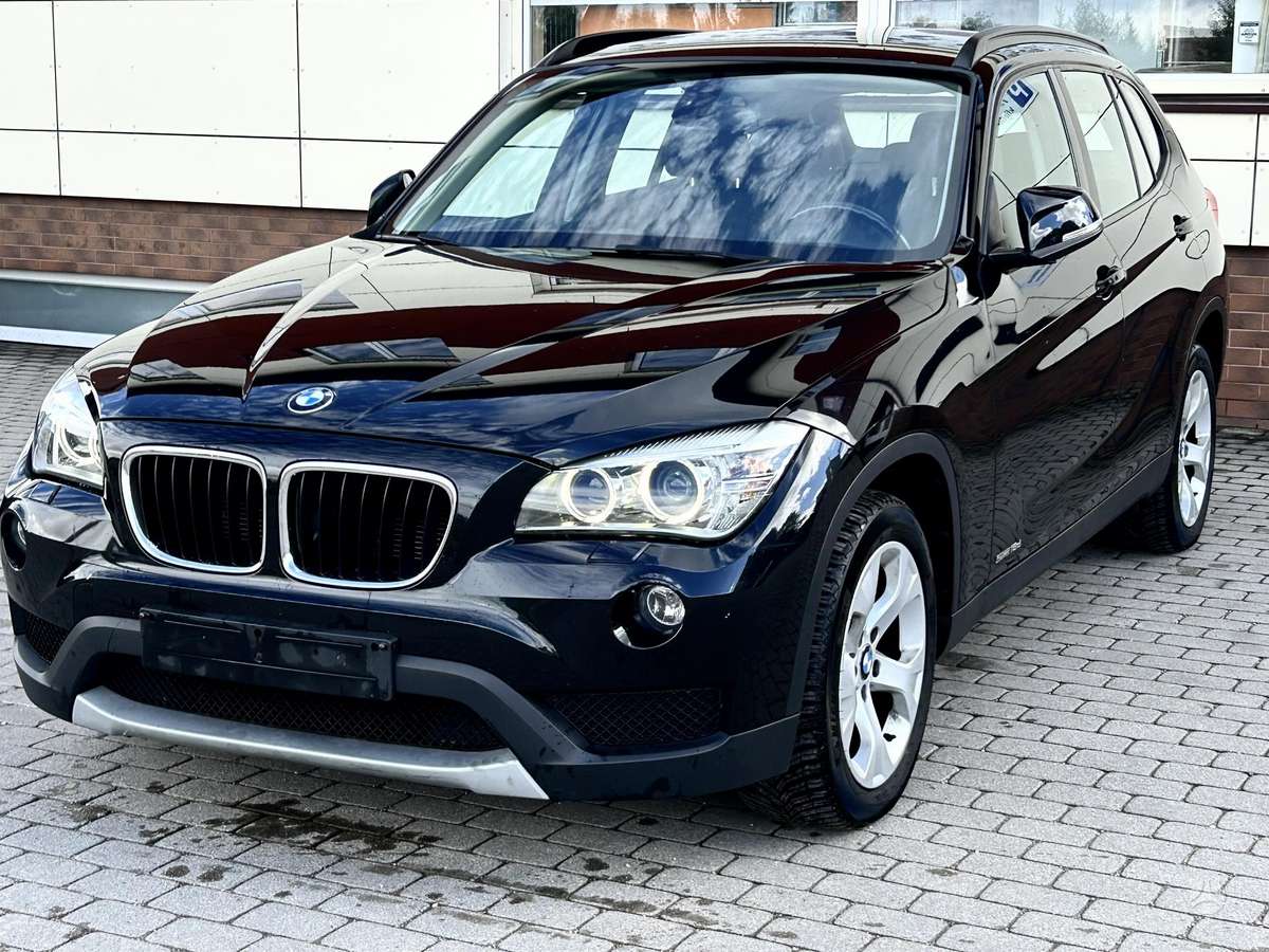 BMW X1, 2014