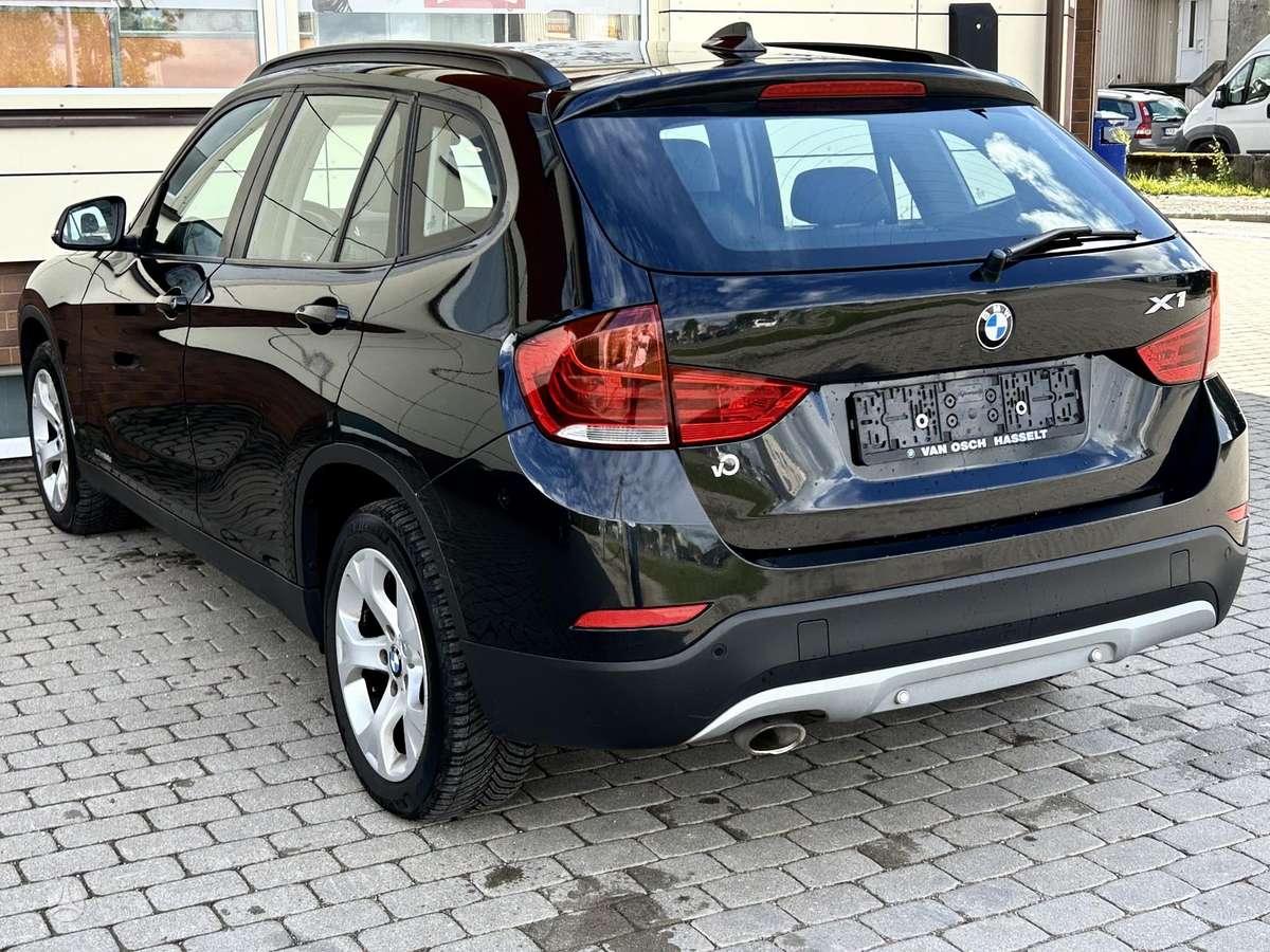 BMW X1 2014 — photo 10