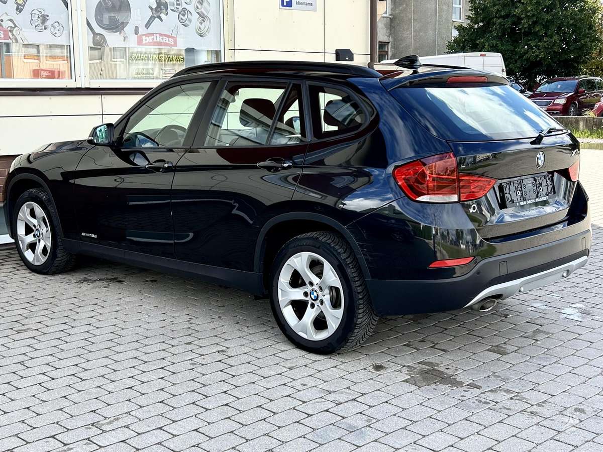 BMW X1 2014 — photo 11