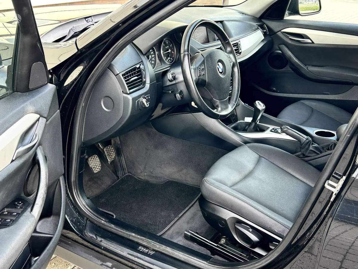 BMW X1 2014 — photo 12