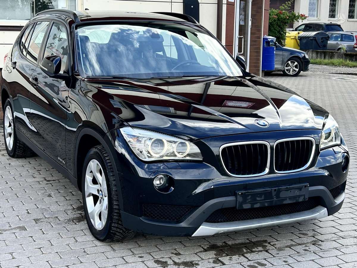BMW X1 2014 — photo 5
