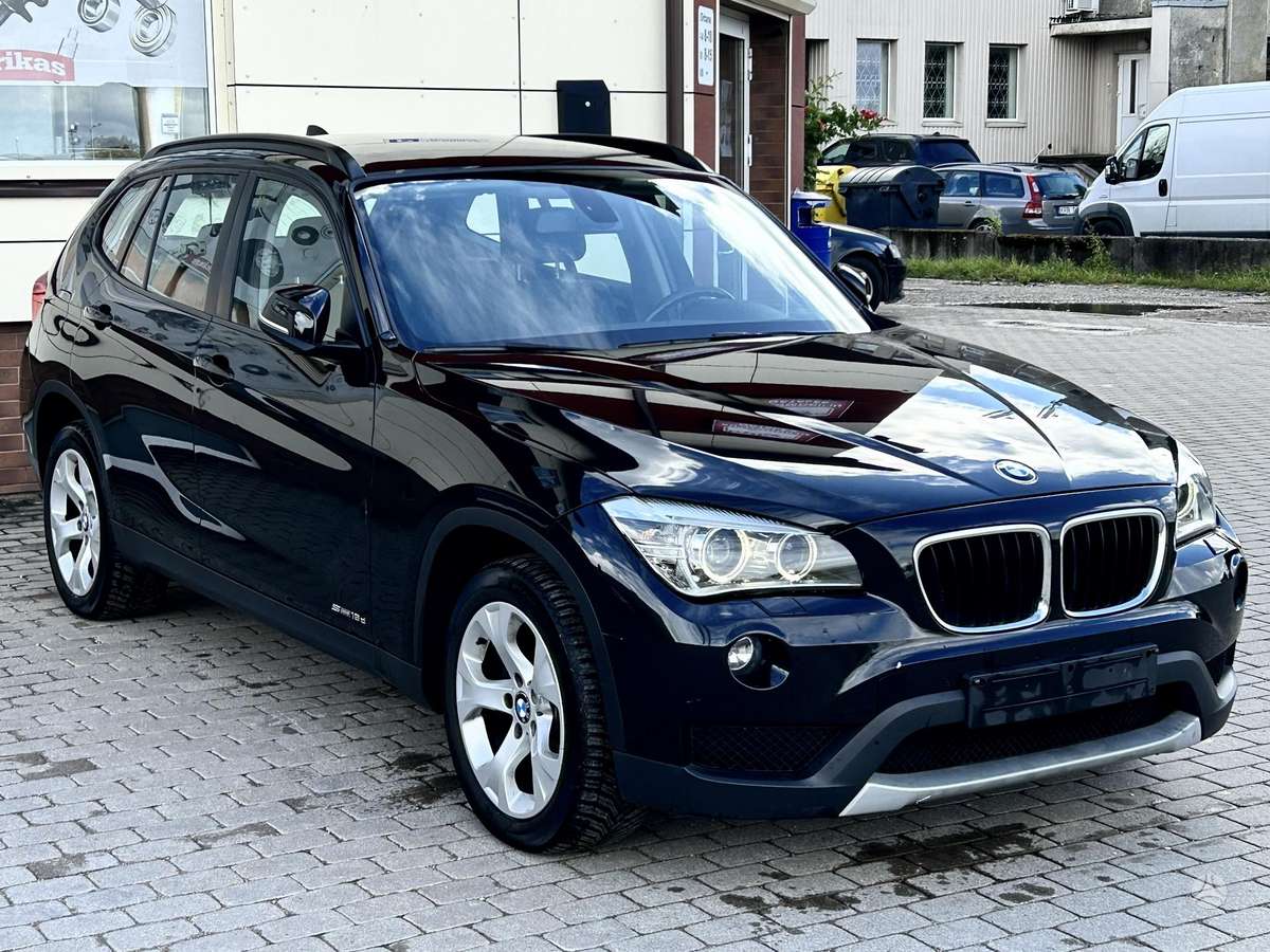 BMW X1 2014 — photo 6