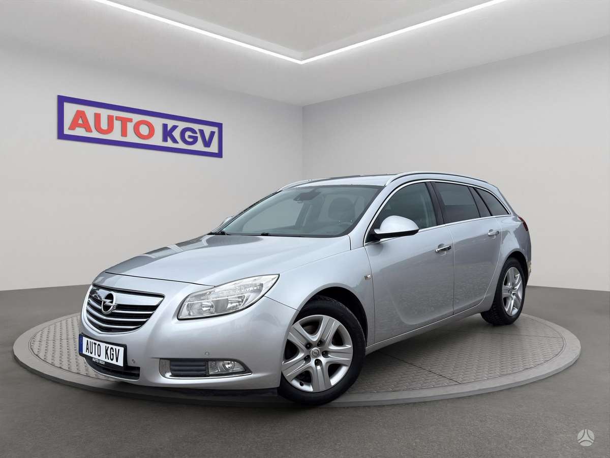 Opel Insignia 2010 — vehicle for AFU Ukraine