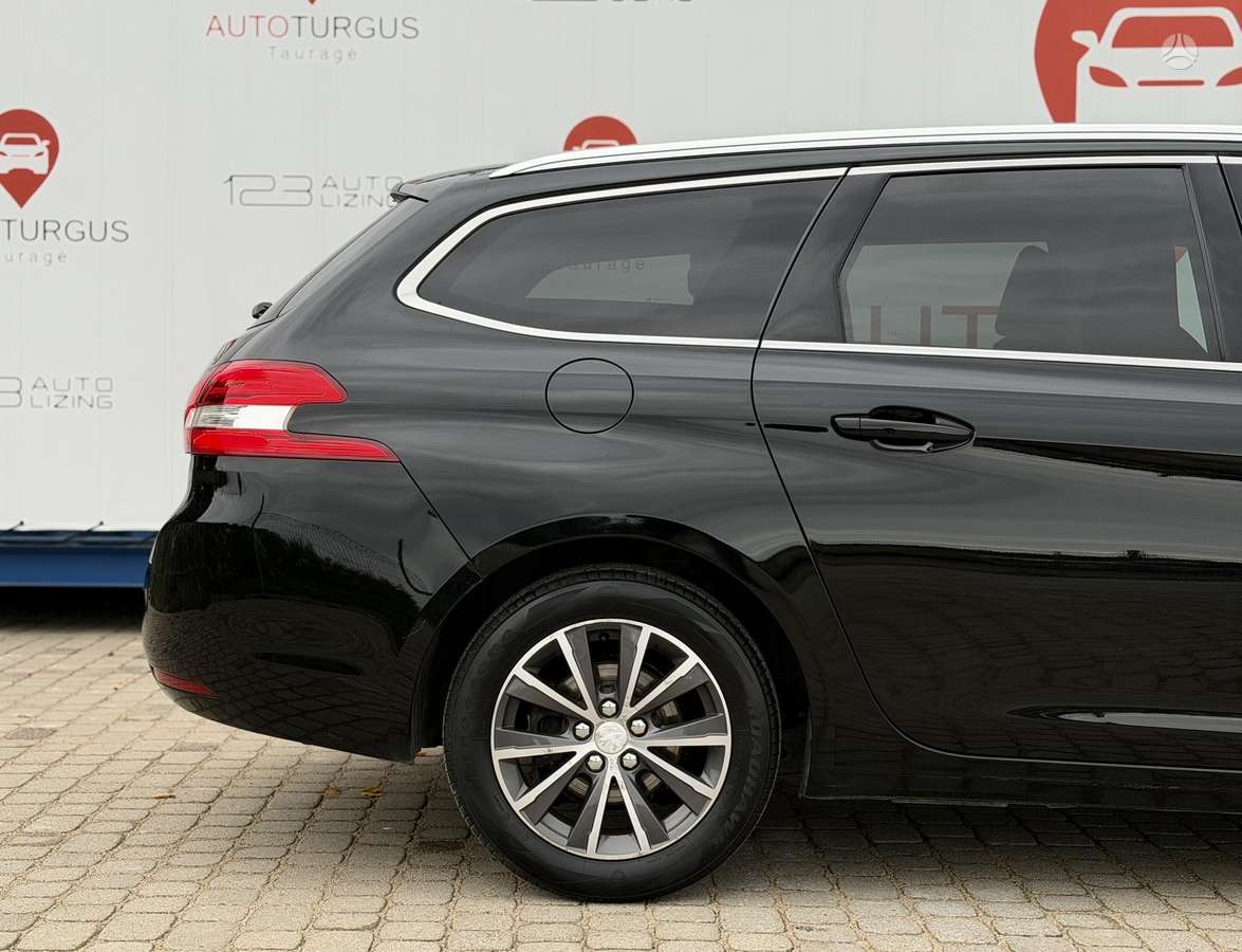 Peugeot 308 2014 — фото 12