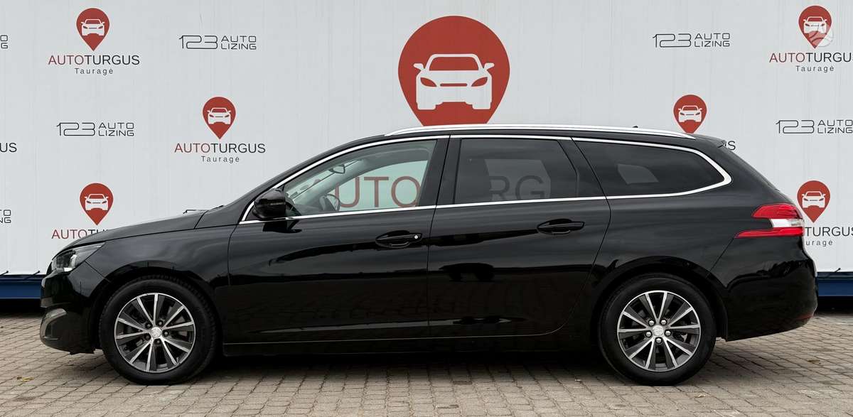 Peugeot 308 2014 — фото 14