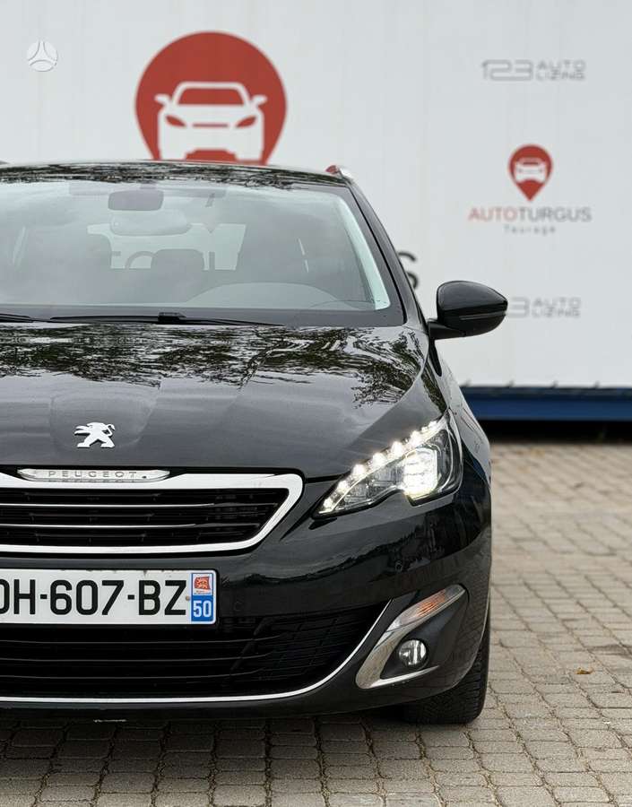 Peugeot 308 2014 — фото 5