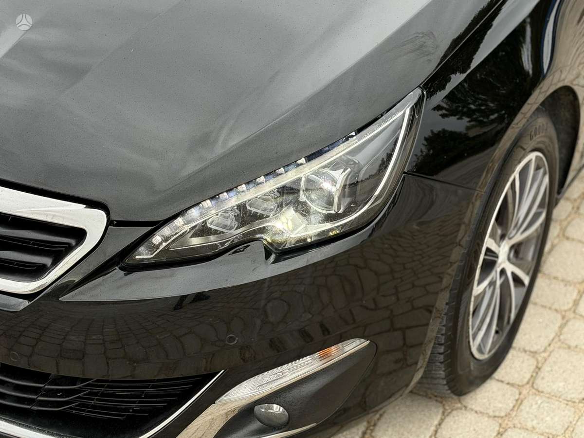 Peugeot 308 2014 — фото 6