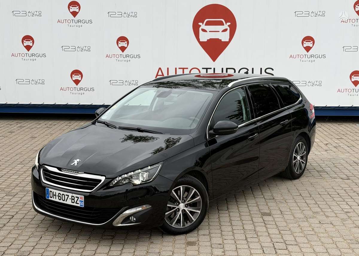 Peugeot 308 2014 — фото 7